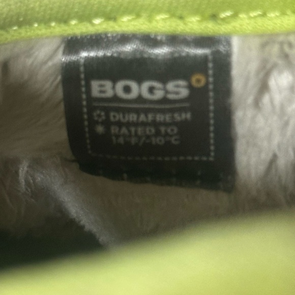 BOGS Toddlers Winter Boots Waterproof Rain Boots